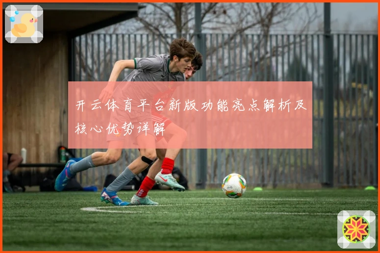 开云体育平台新版功能亮点解析及核心优势详解
